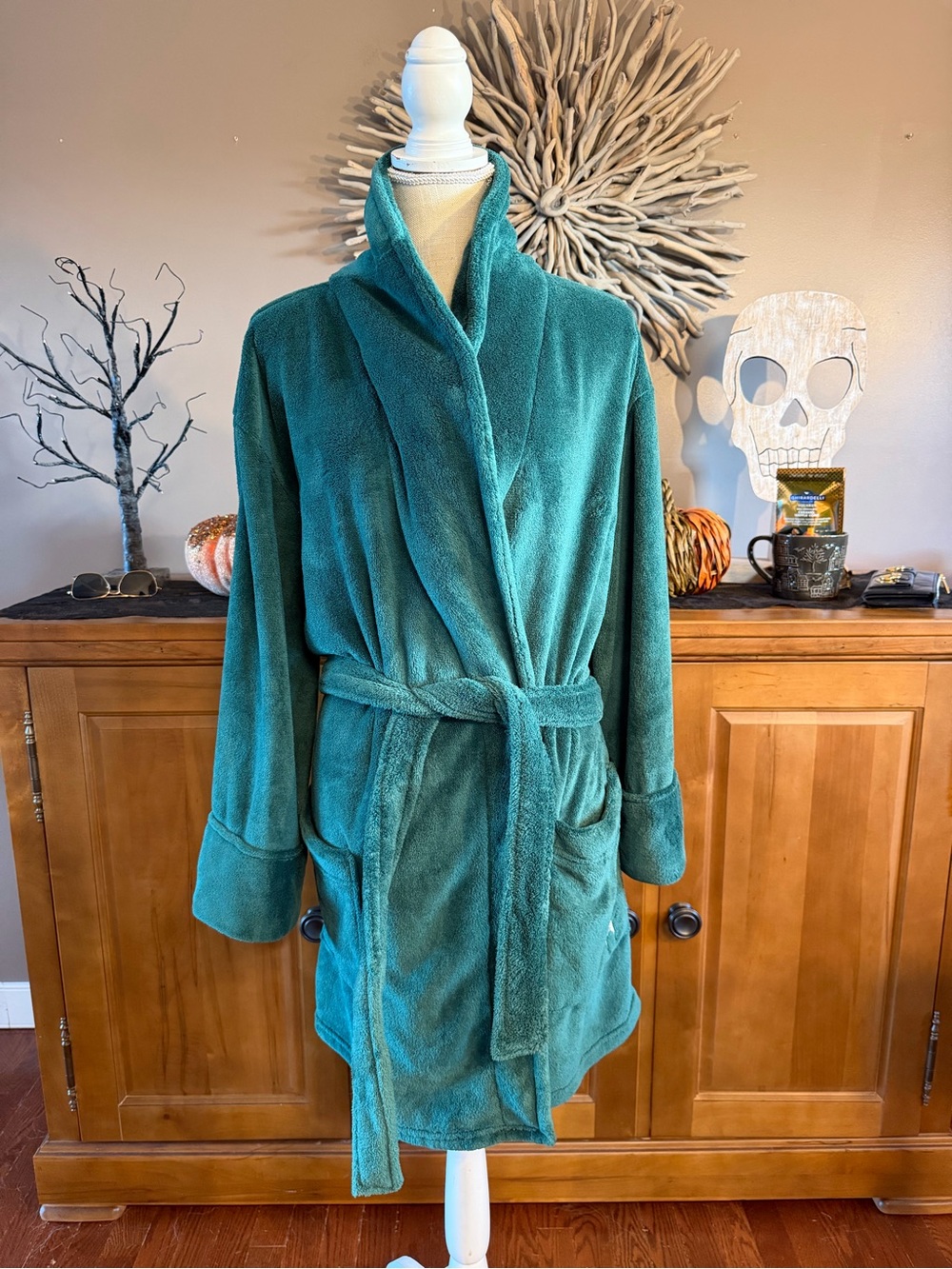 Michigan State University Victorias Secret PINK
Bathrobe
